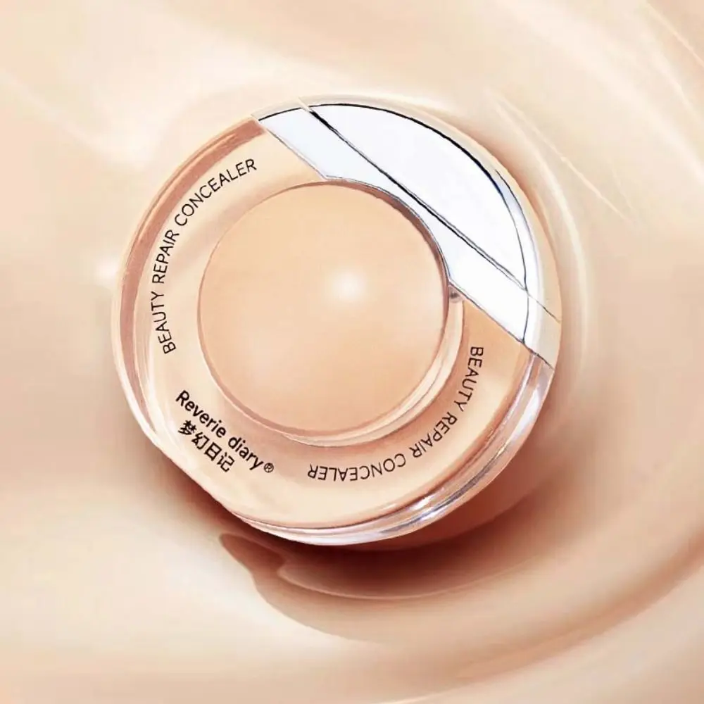 Base correctora resistente al agua, crema para embellecer el tono de la piel, marcas de acné, cubrir las ojeras, corrector, manchas, hidrata mate