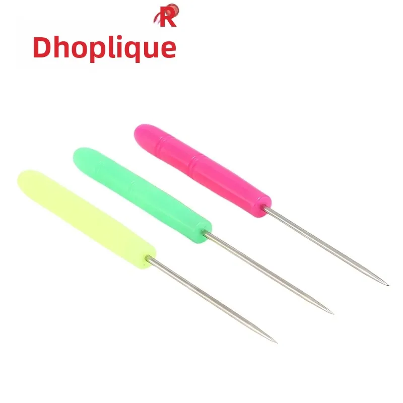 Outil pointu pour l'entretien et les réglages de routine, outil de réparation de lunettes 03, Iillac Optimal, 10 pièces