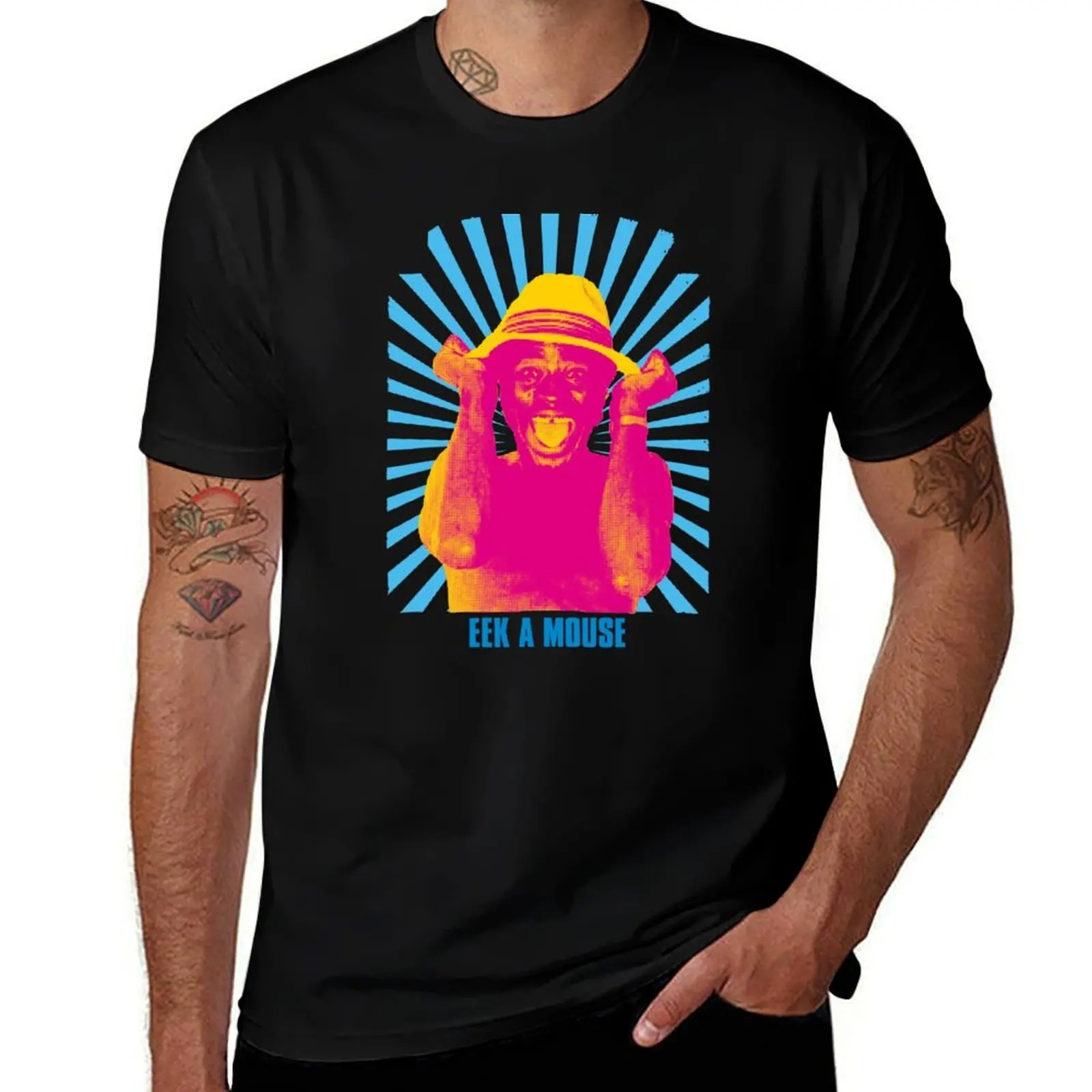 

Eek-A-Mouse T-Shirt sublime graphic t shirts shirts graphic designer t shirt men