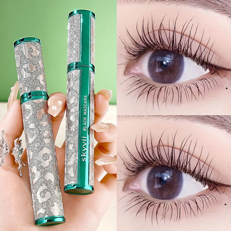 5423 Milky Way Thick Slender Mascara is not easy to smudge