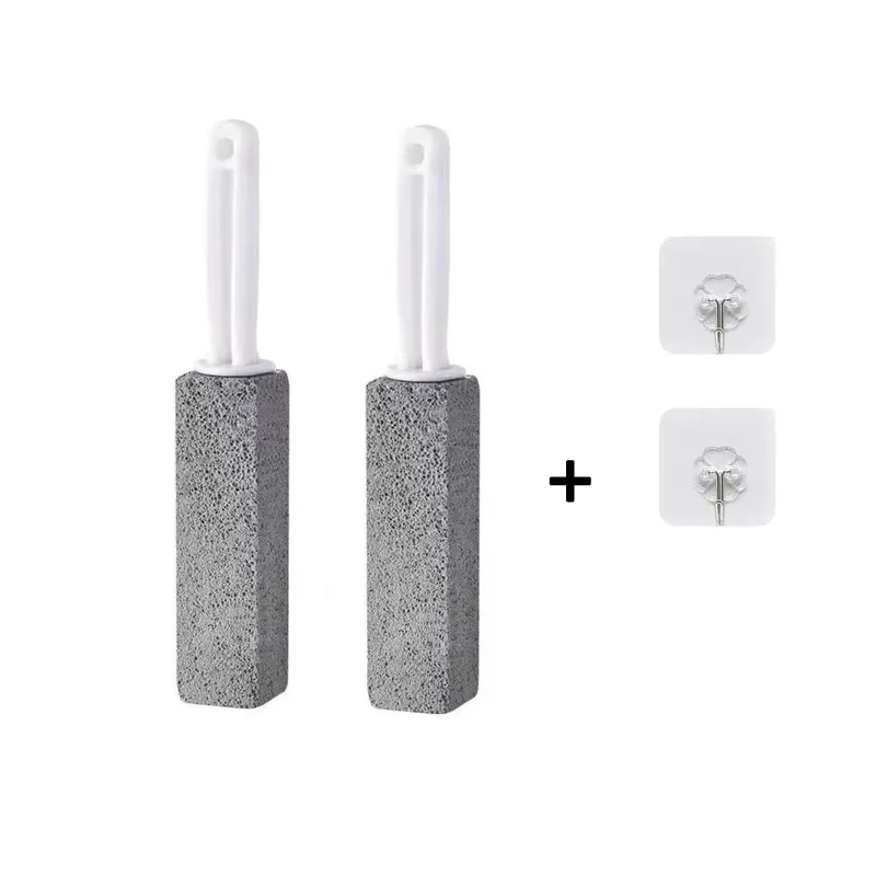 Zware Puimsteen Schoonmaken Steen Stok Voor Toiletbril Bad Gootsteen Kalkaanslag Roest Vlek Remover Badkamer Tegel Grout Scrubber