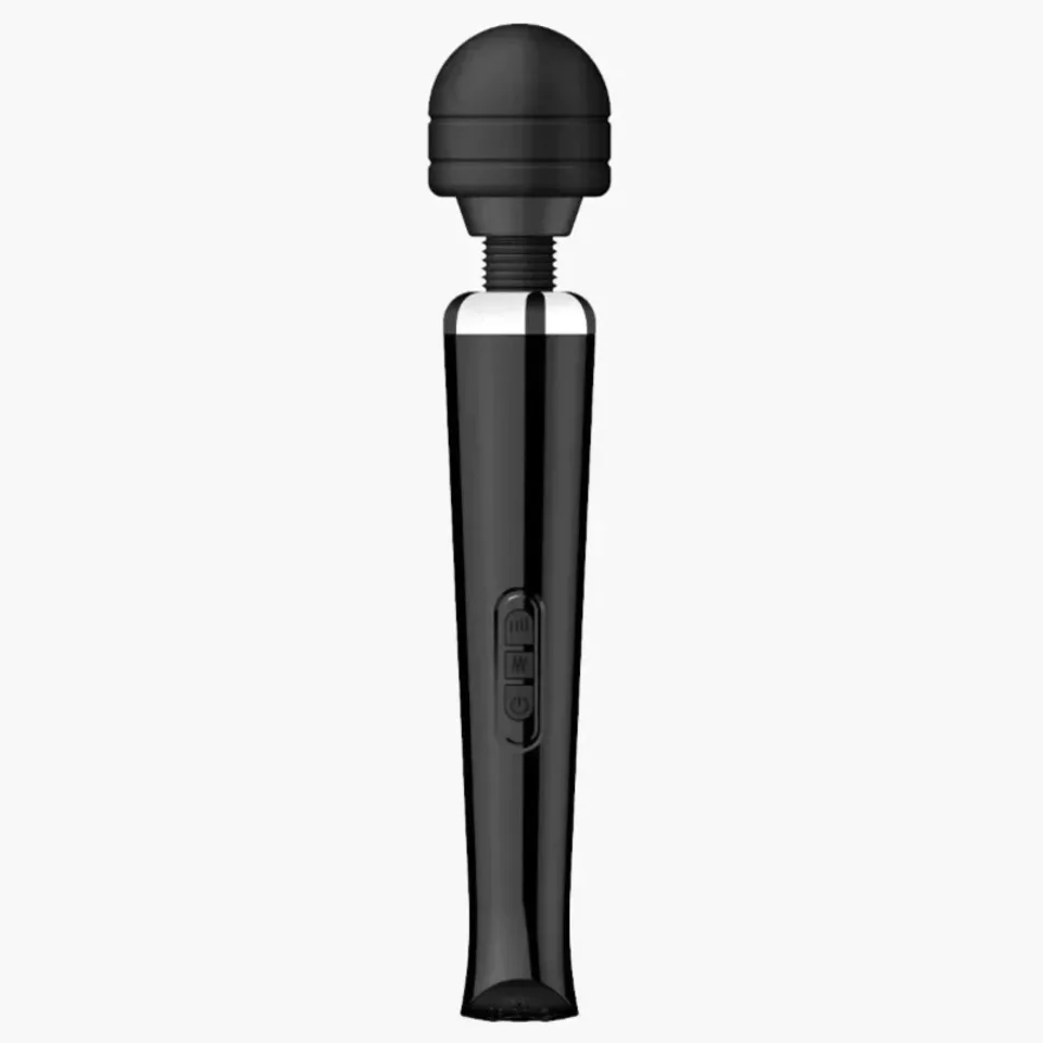 

Big Massage Stick Vibration Hammer For Relieving Muscle Tension Back Neck Shoulders Legs And Feet Deep Tissue Body Massager