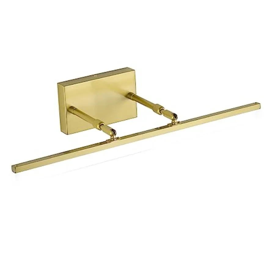 

Bathroom Vanity Light Modern LED Vanity Lighting Over Mirror 24inch Adjustable Wall Light for Bathroom Cool White 5500K