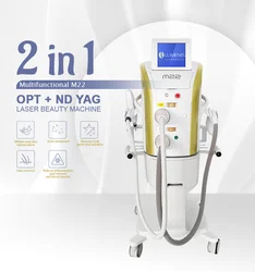 Professional M22 OPT IPL Laser Machine Acne Treatment Vascular Removal Skin Rejuvenation Hair Removal beauty salon euquipment