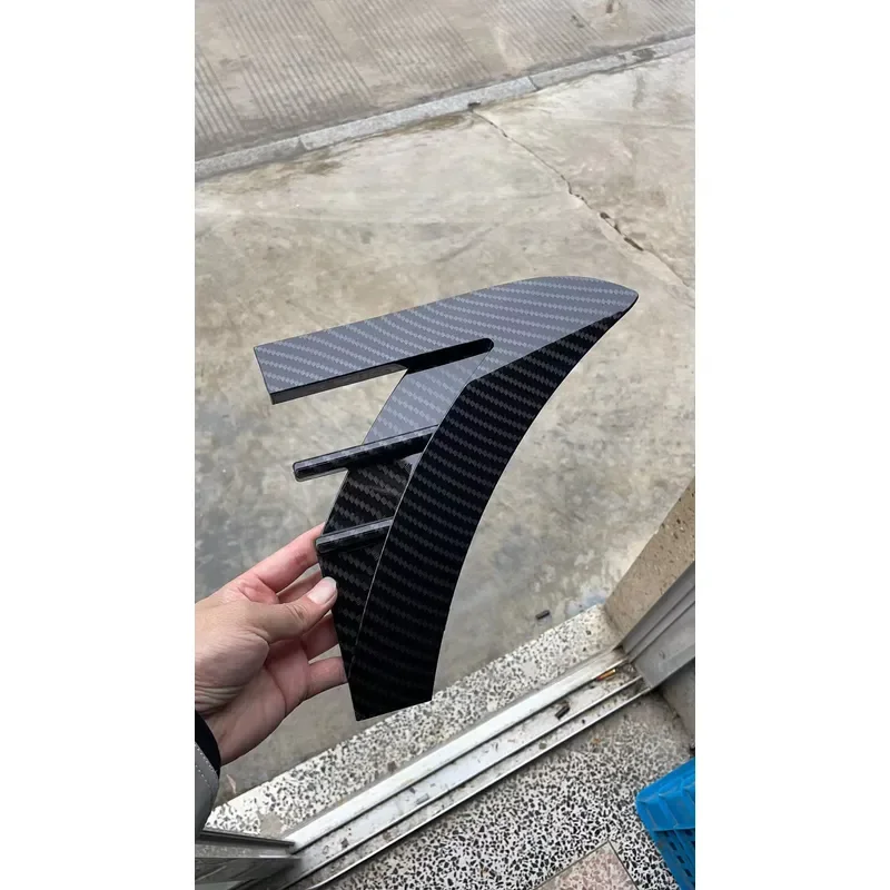 For Toyota Camry 8th Gen Fender Flank Body Decoration Sticker for Car Exterior Modification Styling Accessory