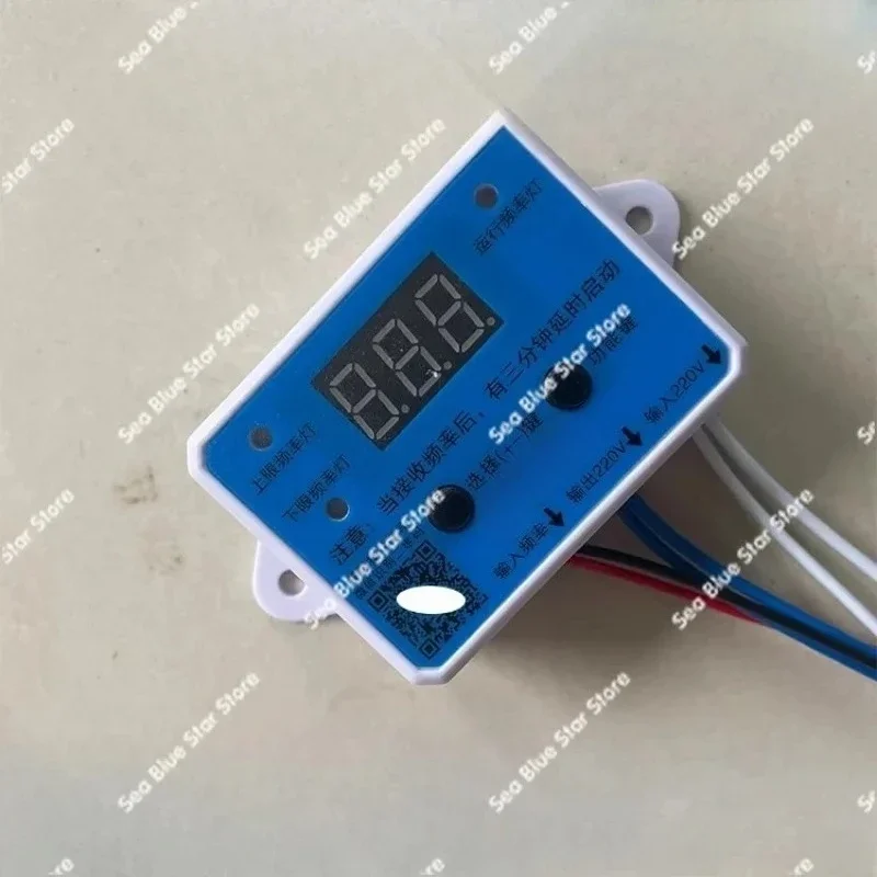 Frequency Conversion Compressor Maintenance Frequency Conversion Refrigerator To Fixed Frequency Compressor