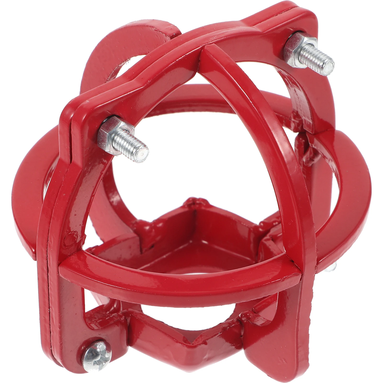 Fire Sprinkler Head Cover 20mm Bright Color Guard Protector for Fire Sprinkler Covers Residential Ceiling Easy Installation