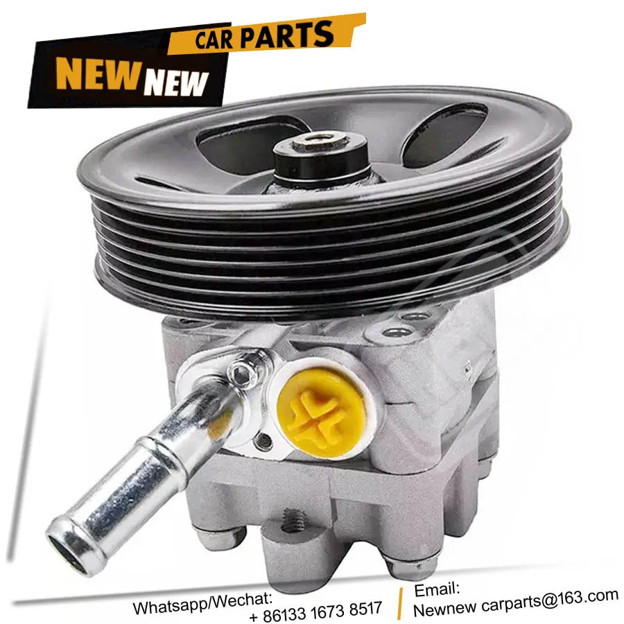 

New Power Steering Pump For Nissan X-trail T30 2.0/2.5 Engine QR20DE 491108H305 49110-8H305 491108H30B 49110-8H30B 49110CN00C