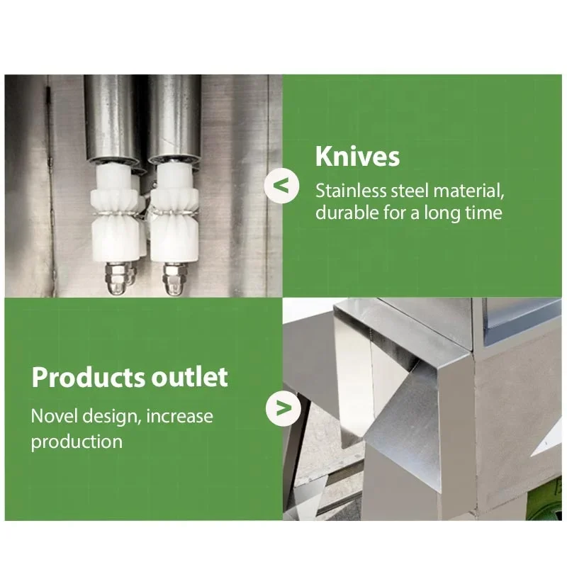 Sweet Cutter Maize Corn Remove Cob Remover Husker Process Shell Thresh Sheller Thresher Machine