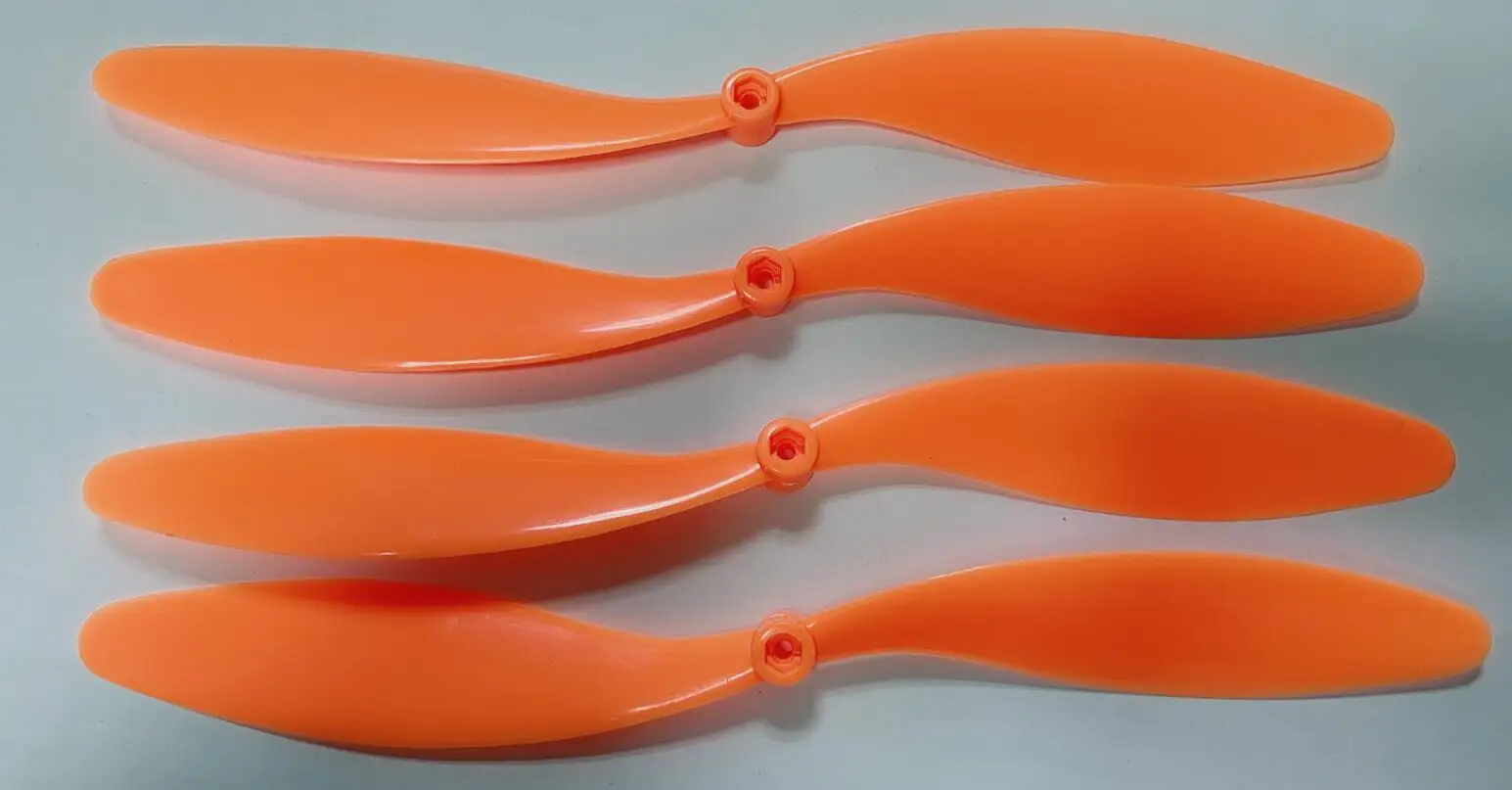 4PCS  EP 9047 9×4.7 9inch prop Propeller High Efficiency Slow Fly Prop For GWS APC RC Airplane
