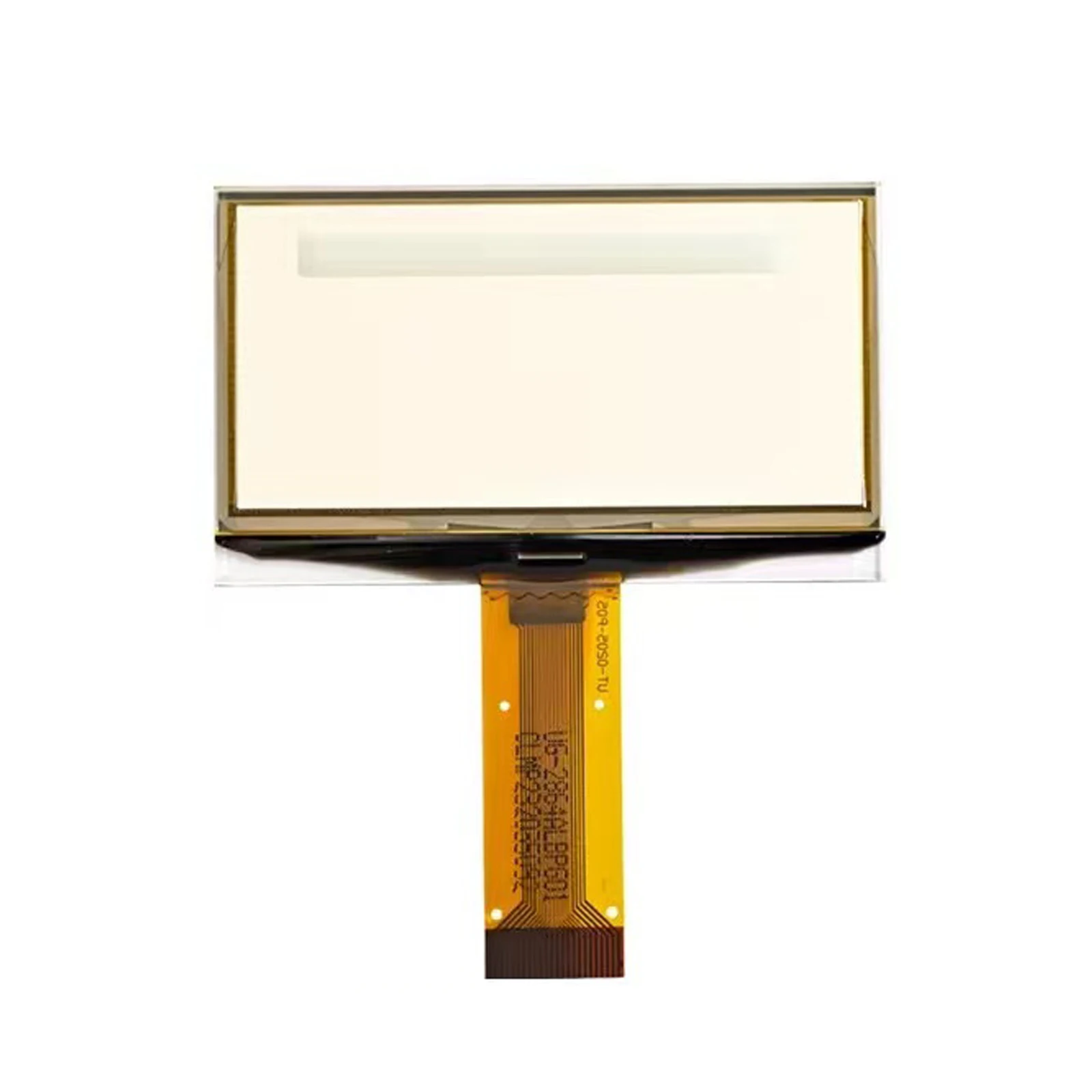 Oled LCD display for Ultimaker 2 Um2+ 3D Printer Panel Dedicated Display E308847 F-D PG-2864ALBP Screen Repair Parts