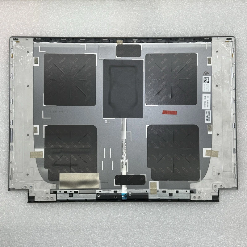 P+For Dell Alienware M16 R1 Laptop LCD Back Cover Palmrest Bottom Case Shell