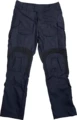 blue pants