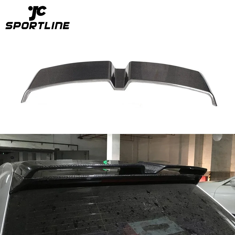 

R18 Sportback Carbon Rear Roof Spoiler For Audi A1 S Line Hatchback 2-Door