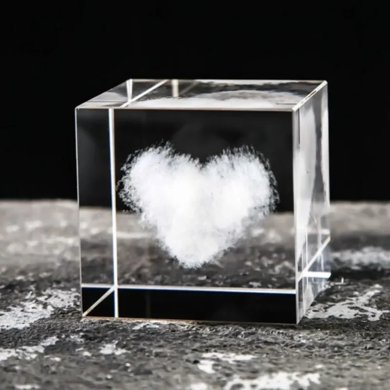 1 Crystal Decoration, Moon, Galaxy And Other Collection Crafts, Beautify Home Holiday Gifts 1 Crystal Decoration, Moon, Galaxy A