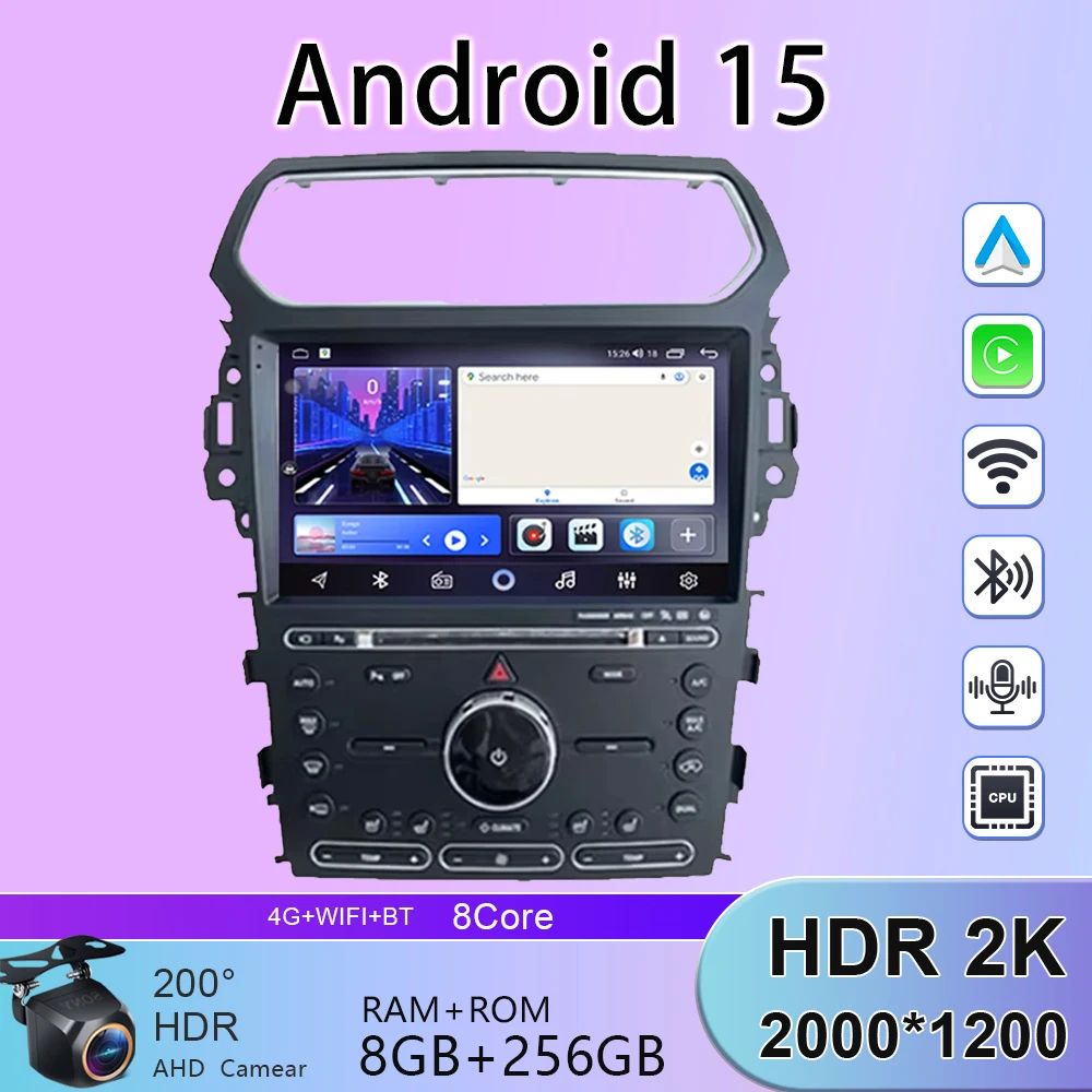 For Ford Explorer 5… - image