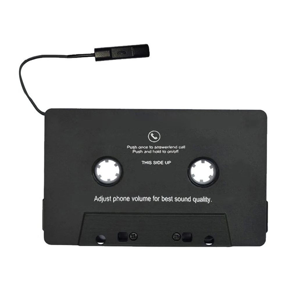 

Cassette Adapter Converter Car Tape Audio Universal Bluetooth-compatible Converter Car Tape AUX Music Cassette for Aux Stereo