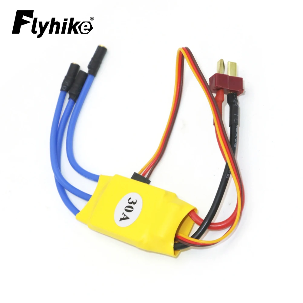 1ชิ้น xxd HW30A 30A brushless ESC การควบคุมระยะไกลควบคุมความเร็วสำหรับ RC เครื่องบิน Q uadcopter จมูก