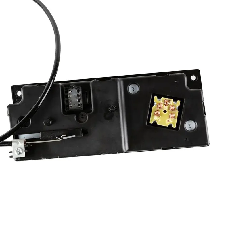 Ac Heater Climate Control Module for 2002-2006 Kenworth T300 C500 T600A T800 W900 Electrical Equipment Heater Control 599-5511