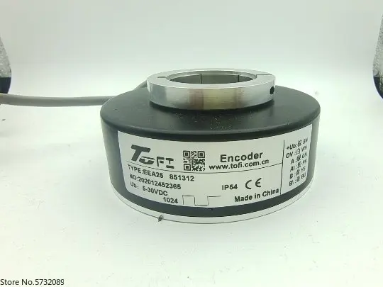 EEA25 851313 incremental photoelectric rotary encoder  EEA25 851312