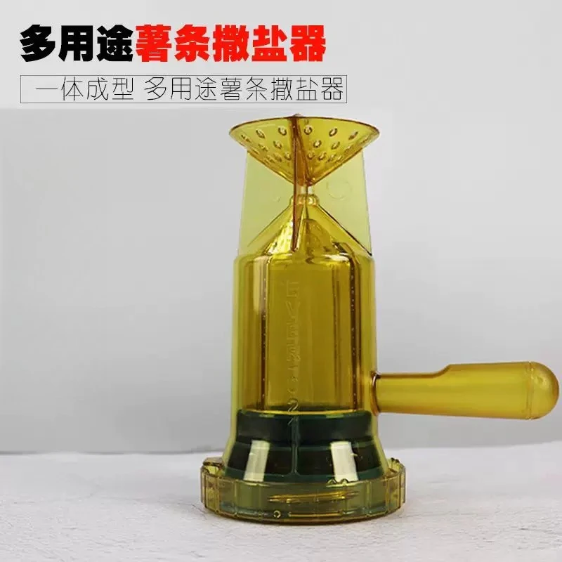 Special French fries salt sprinkler 200ml quantitative 4g salt sprinkler salt sprinkler