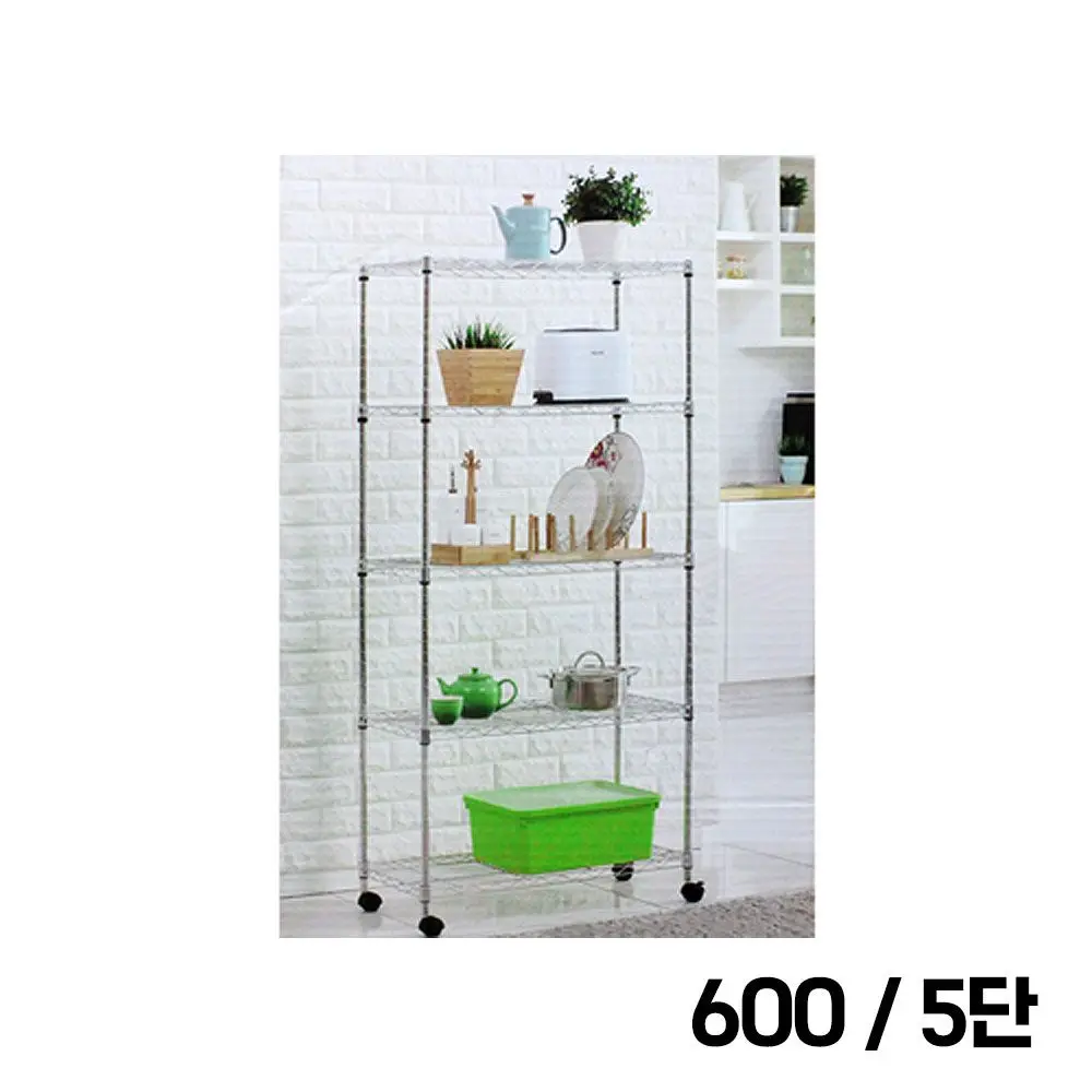 (Crew) metal shelf 600 5-tide_1509