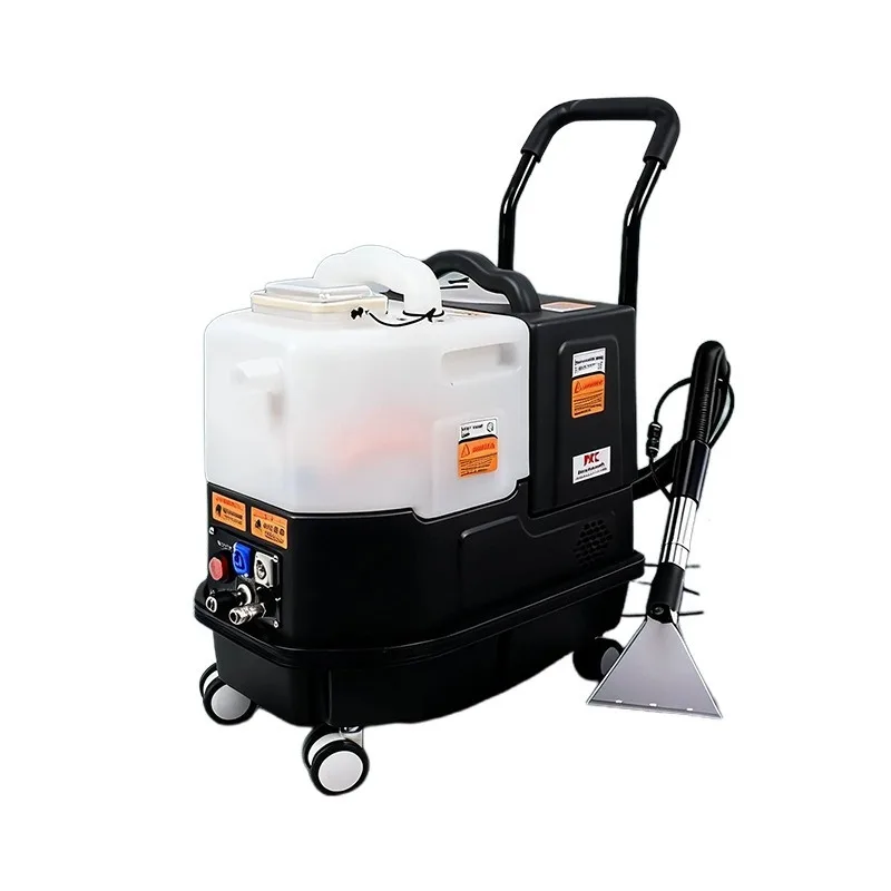 

Multifunctional sofa carpet mattress cleaning machine high temperature steam cleaning machine commercial