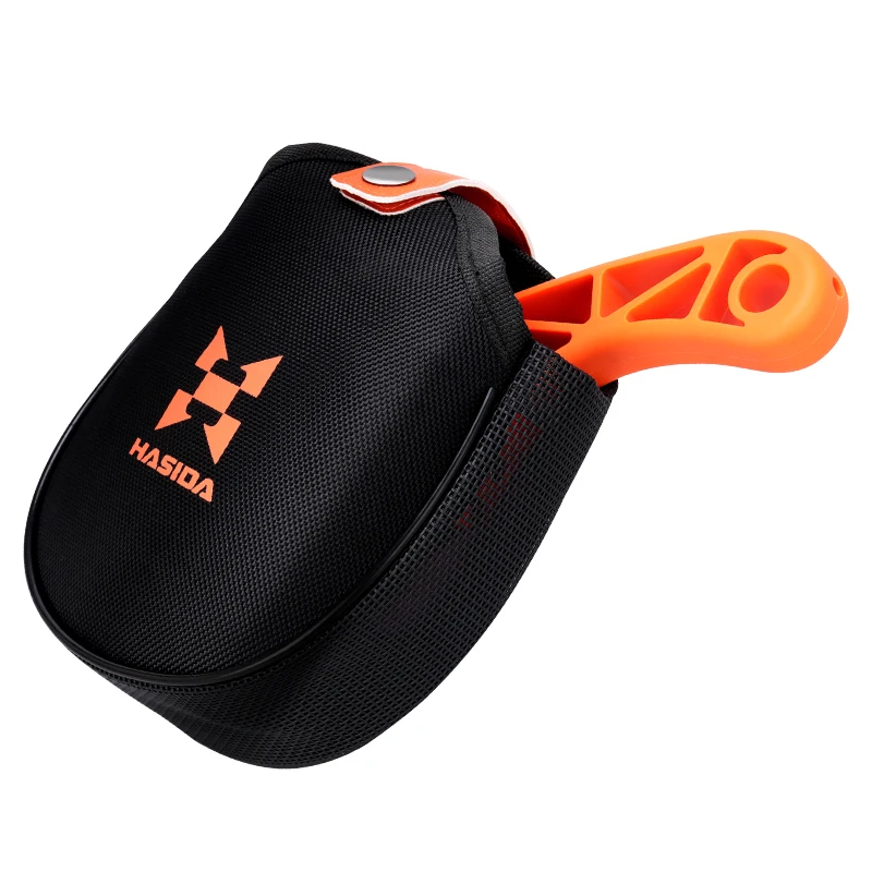 Red de pesca mariposa plegable HISTAR – Mango ABS hueco, acero 301 - imagen 2