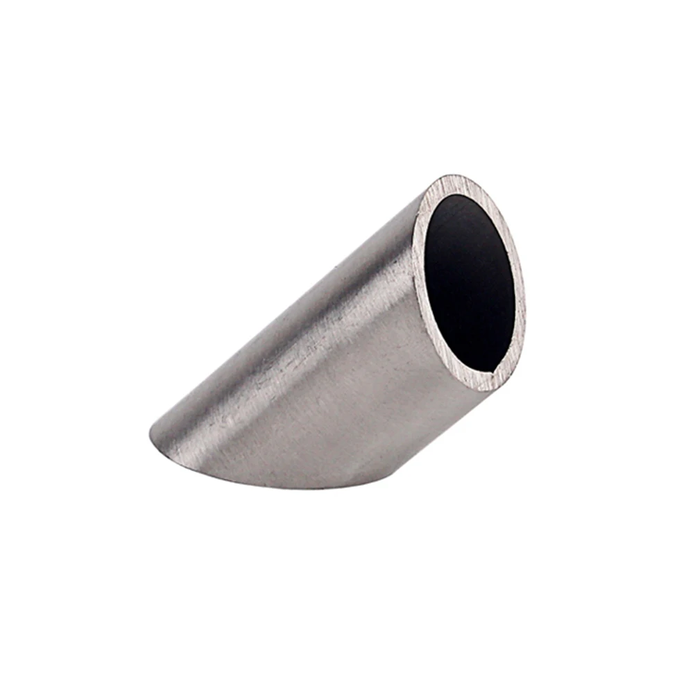

Stainless Steel Slide Rod Acoustic Lap Guitar Accessories Bar for Finger Slider Electric