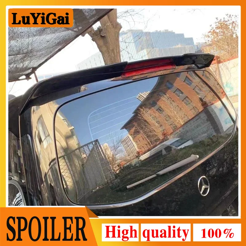 For Mercedes-Benz Vito W447 Spoiler Mercedes-Benz V250 V260 Spoiler Modified Tail Top Wing Spoiler 2016-2019