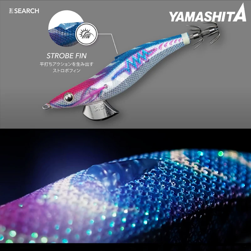 

YAMASHITA EGI-OH SEARCH WOOD SHRIMP LURE РЫБАЛКА FLASHING КРЮЧКИ КВАДЛИВНЫЕ КРЮЧКИ ЗВУКОВОЙ RATTLE STIMULATE