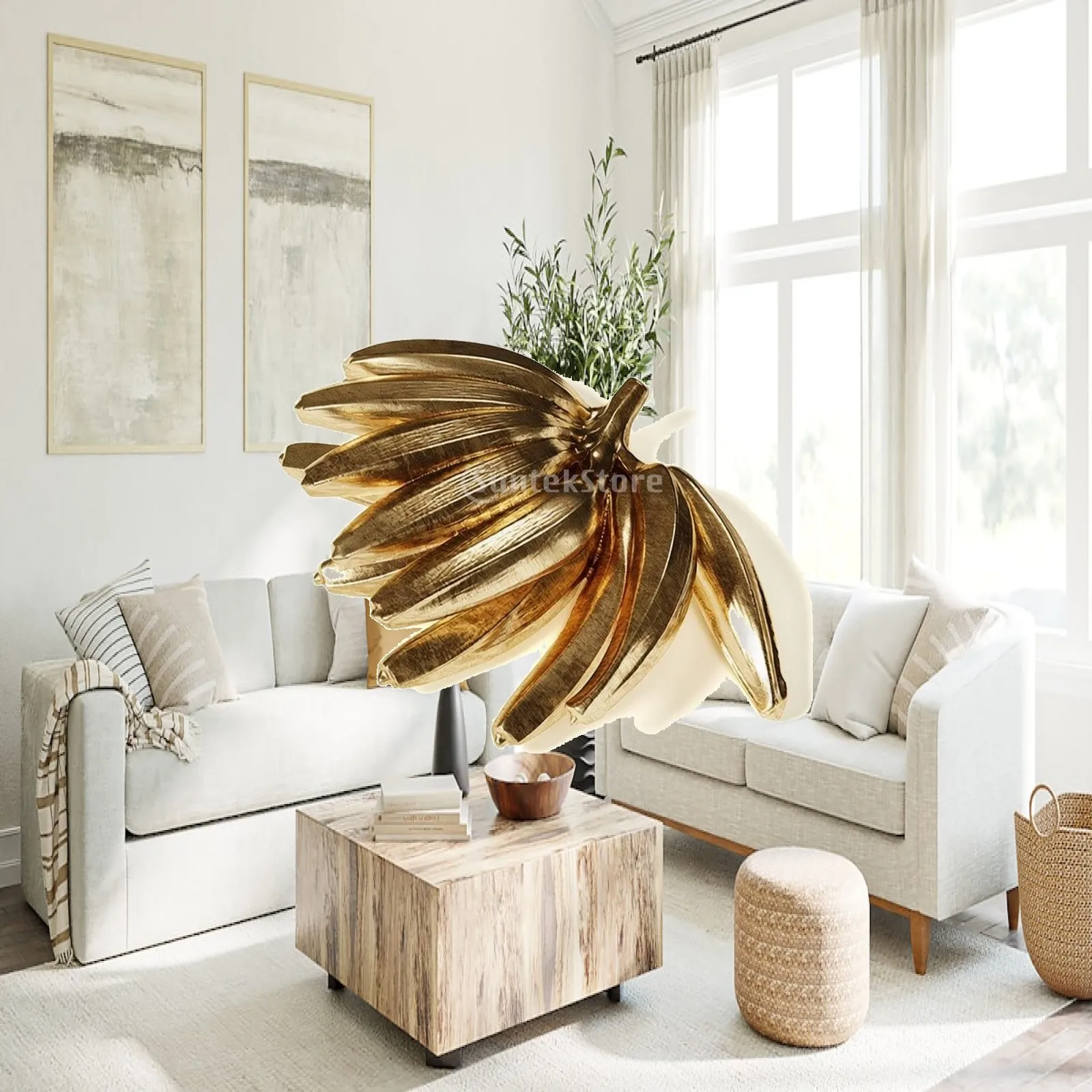 statuetta-di-banana-fish-libro-peso-per-arredamento-casa-scultura-in-metallo-per-tavolino-da-caffe-pezzo-d'accento