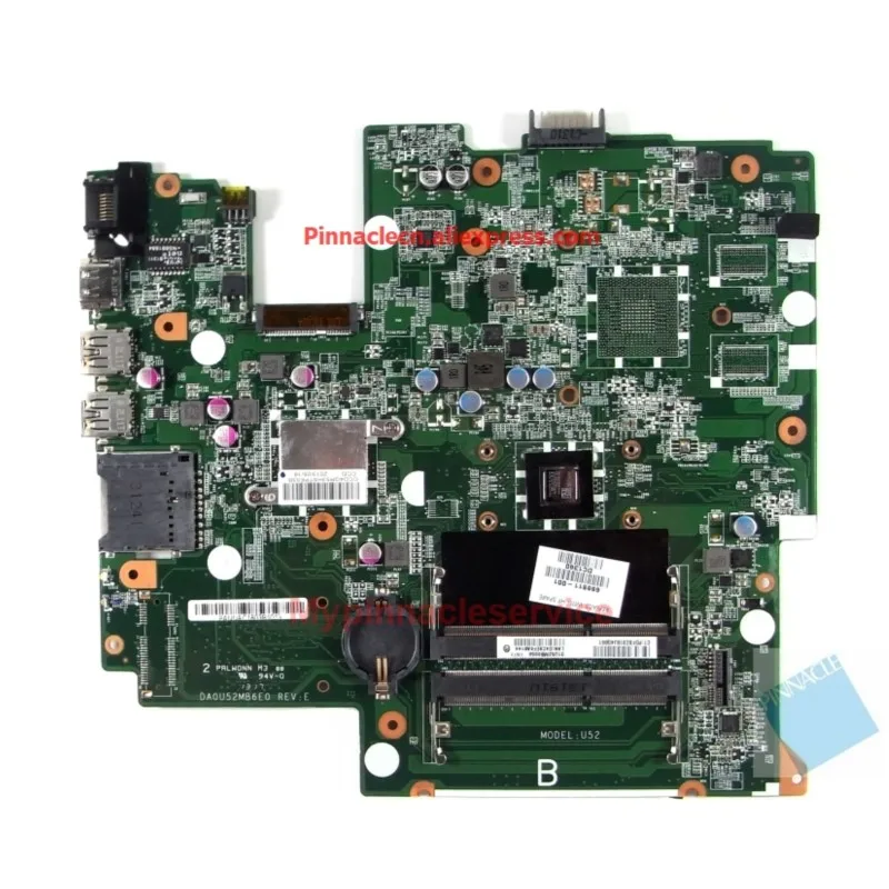 

699811-001 E1-1200 Motherboard for HP Pavilion 14 14-B DA0U52MB6E0