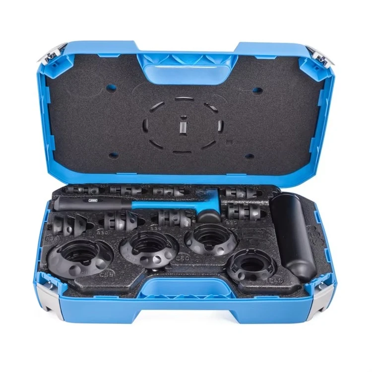 

Набор инструментов для обслуживания подшипников (36 предметов): автоматический и ручной инструмент для установки подшипников, 36 аксессуаров для подшипников