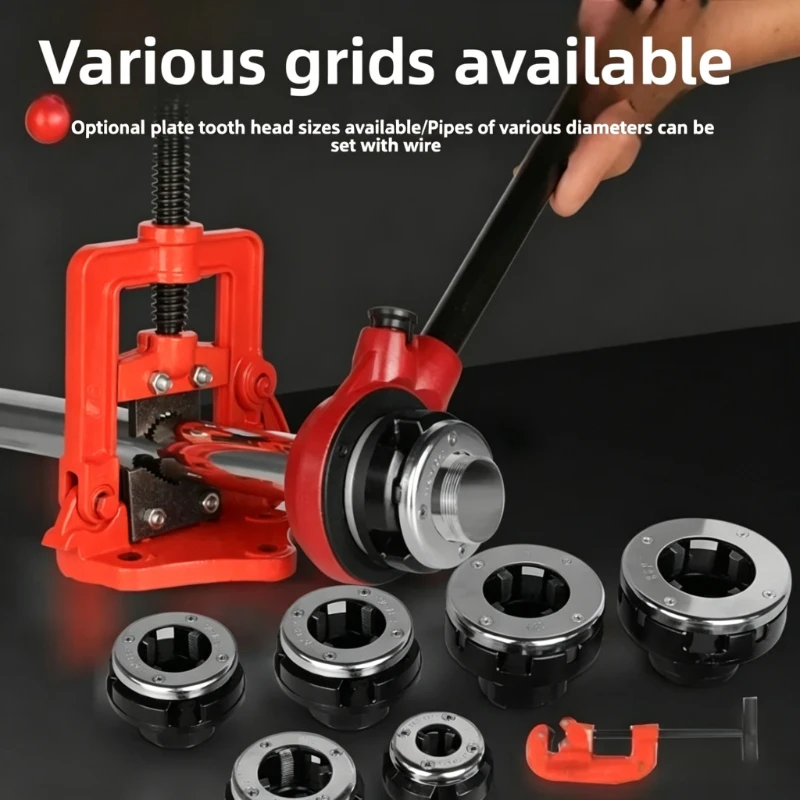 Direktlieferung ab Werk, Hochw – Pipe Threading Machine Bewertung und Preis