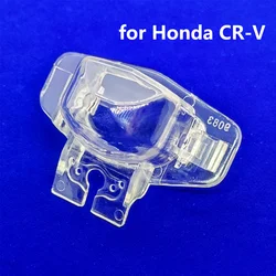 Car License Plate Light Housing Rear View Camera Bracket Mounting Holder for Honda CR-V Fit Jazz 2012