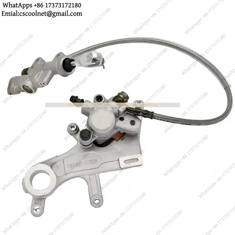 Hot Selling Motorcycle Hydraulic Disc Brake Calipers Pump for Honda CRF250R CRF450R Motocross Parts