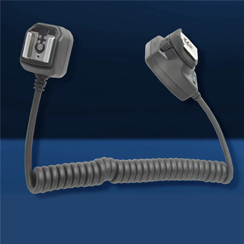 New-3X OC-E3 Off กล้องแฟลชสายรองเท้าร้อนสายไฟซิงค์ Off-กล้องแฟลชโฟกัสสายกล้องขยายสายไฟสําหรับ 580EX II/580EX