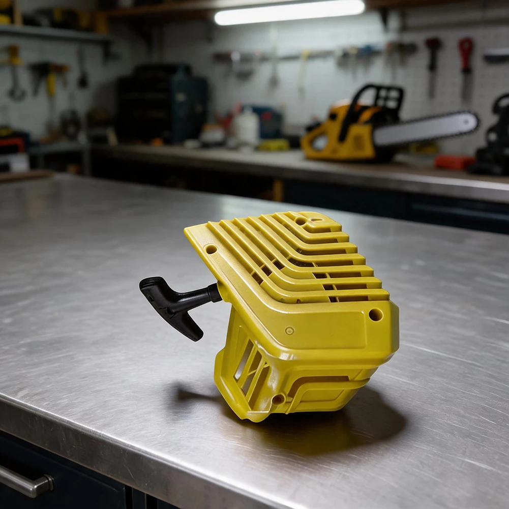 Starter Assembly For K760 & K770 Cutting Machines Easy To Start Assembly Chainsaw Starter Assembly Garden Tools