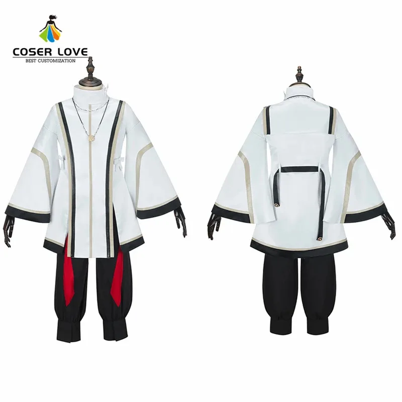 CyFate Grand Order destino samurai remanente sable Yamato Takeru Cosplay disfraz sombreros carnaval Halloween traje