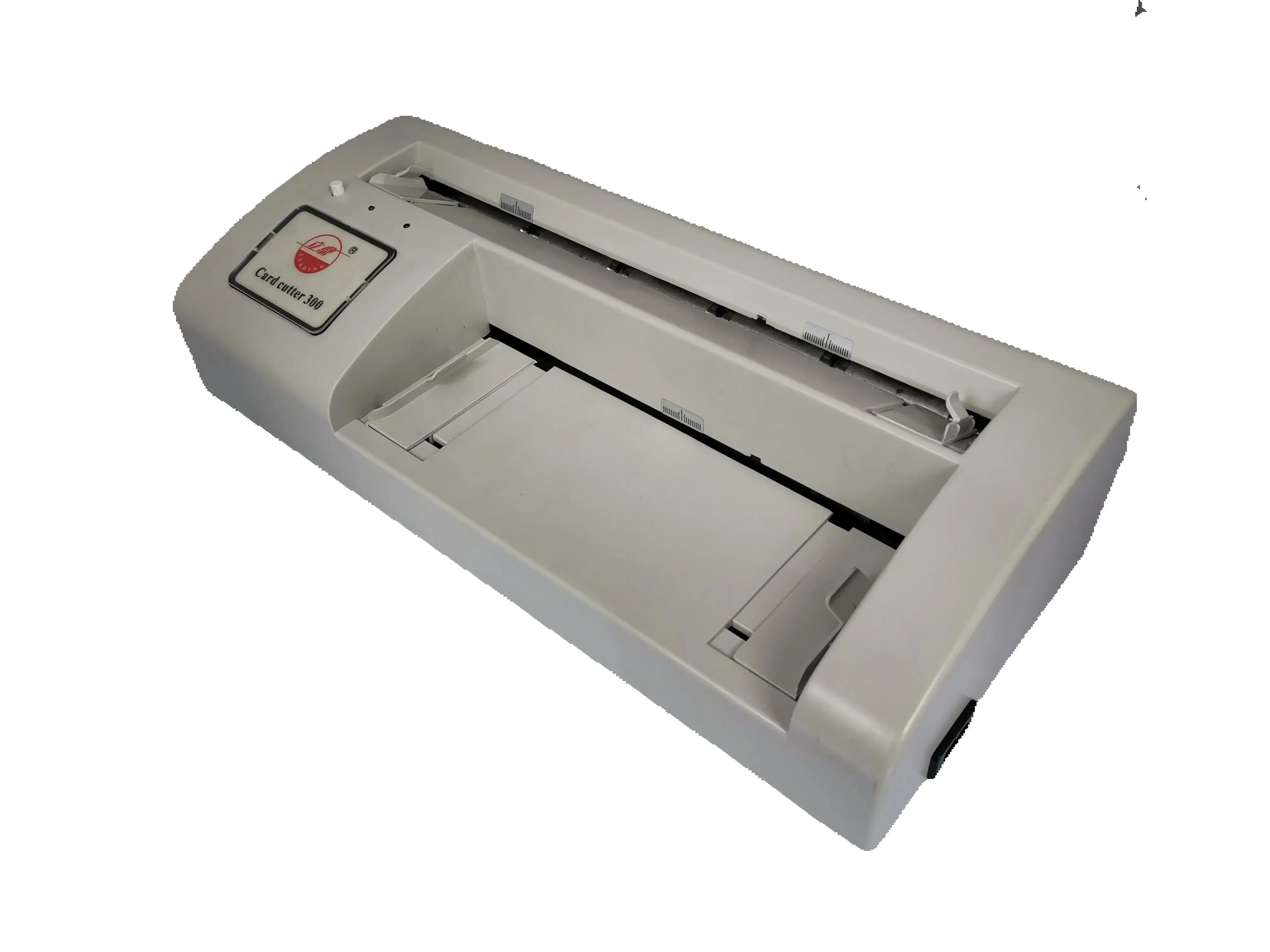 300B Automatic Name Card Slitter,business card cutting machine,Name card Cutter A4 size,90x54mm