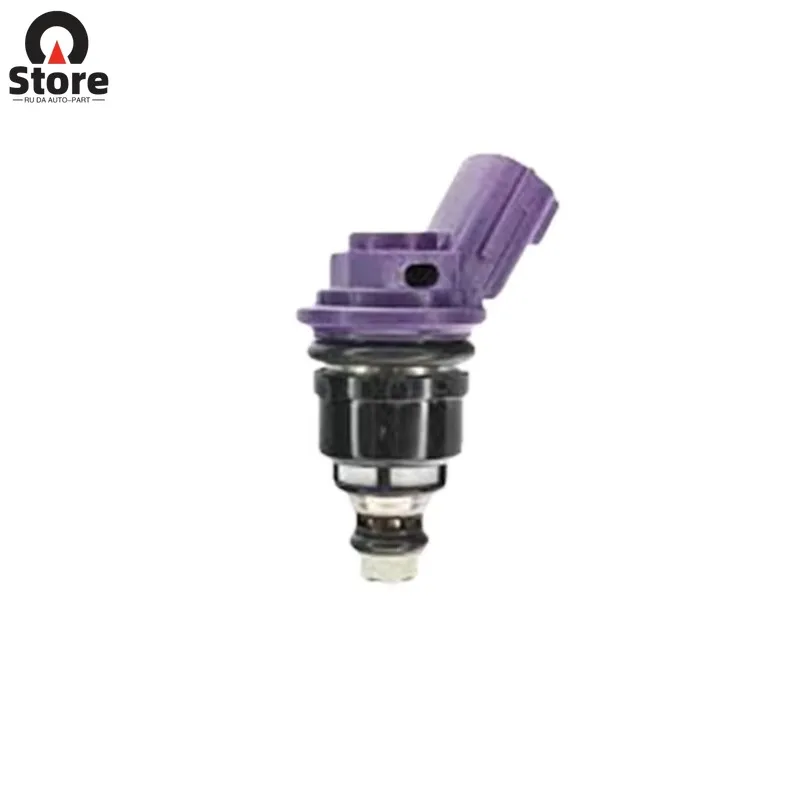 

4 шт. 16600-21U01 16600-67U00 16600-67U10 Автомобильная топливная форсунка двигателя для Nissan 300ZX 3,0 V6 1990-1996 гг.