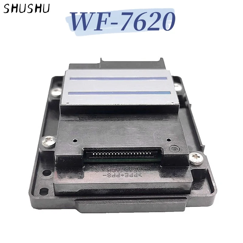 WF-7620 testina di stampa testina di stampa per Epson WF-7110 WF-7111 WF-7610 WF-7611 WF-7621 WF-3620 WF-3621 WF-3640 WF-3641 stampante Nozzls