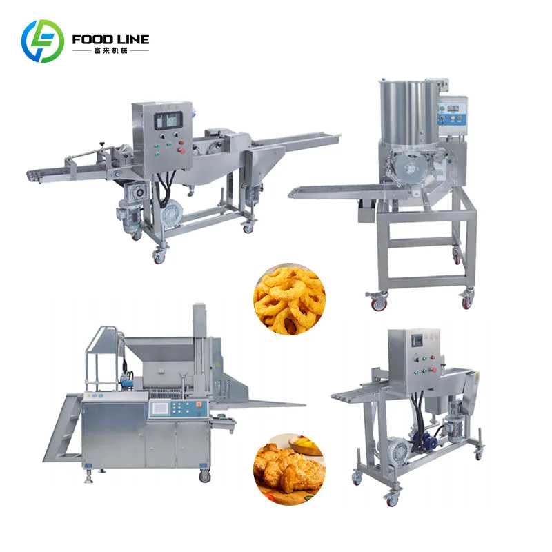 High Efficiency Meat Patty Forming Machine  Meat Balls Forming Machine FL Customized