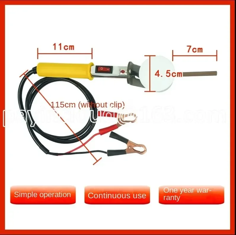 Oxalic Acid Mite Treatment Heater Mite Killing Formic Acid Fumigation Bee Medicine Apis Mellifera Heating Atomizer Does Not Hurt