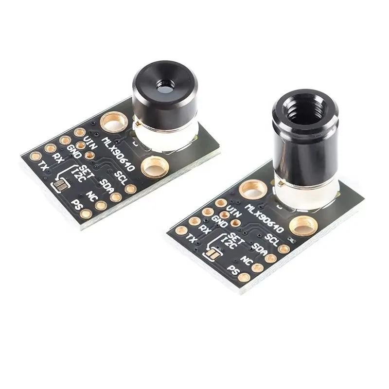 

MLX90640 Module IR 32*24 Thermometric Dot Matrix Sensor 32x24 Sensor Module MLX90640BAB MLX90640BAA