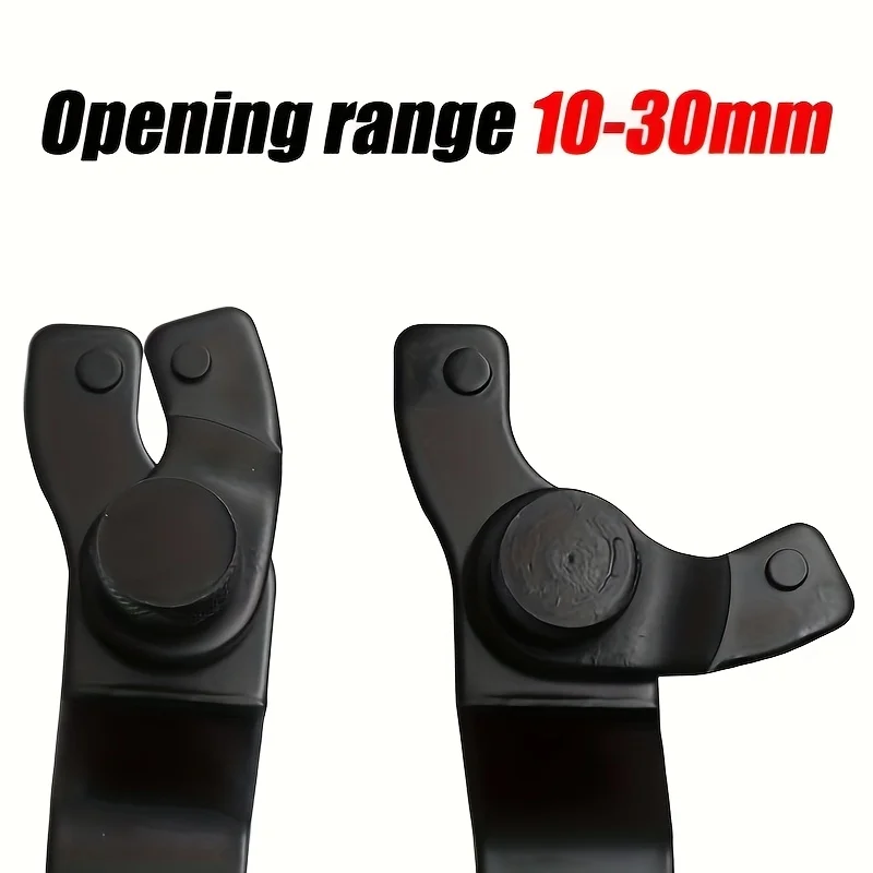 مفتاح ربط لطاحونة الزوايا قابل للتعديل - أداة قفل المفتاح البلاستيكية للإصلاح الدقيق، ملحقات أدوات المنزلية والطاقة المحمولة