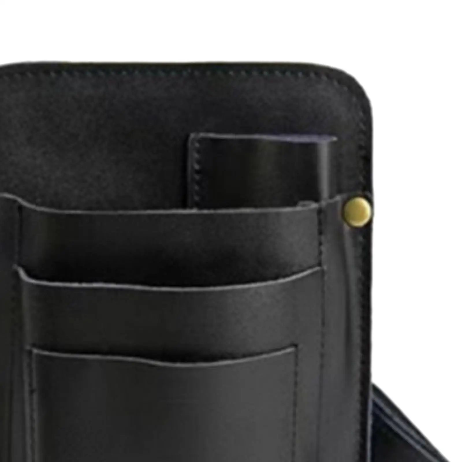 أدوات تصفيف الشعر حقيبة حزام الخصر تصفيف الشعر حقيبة بحزام المهنية حقيبة التخزين الخصر حزمة المنظم ل أمشاط ممرضة