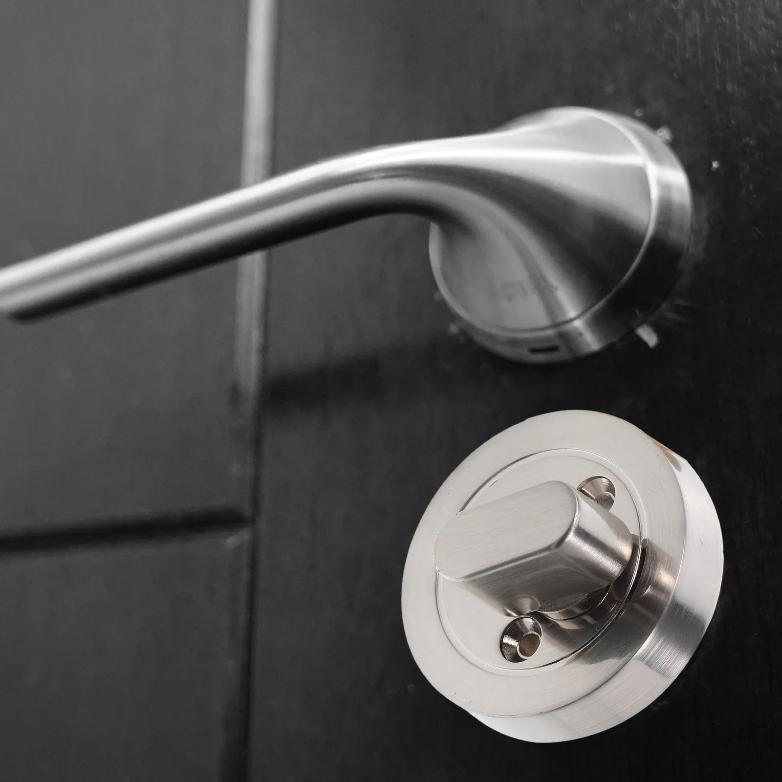 

Однорычажный дверной замок для спальни из цинкового сплава с ключом, высоконадежный замок-защелка с ключевым управлением для межкомнатных дверей