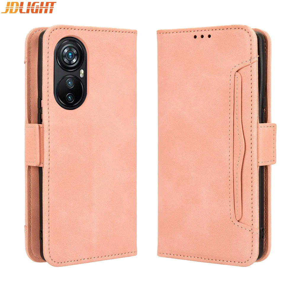 

Чехлы-бумажники для Blackview A200 Pro с магнитной застежкой